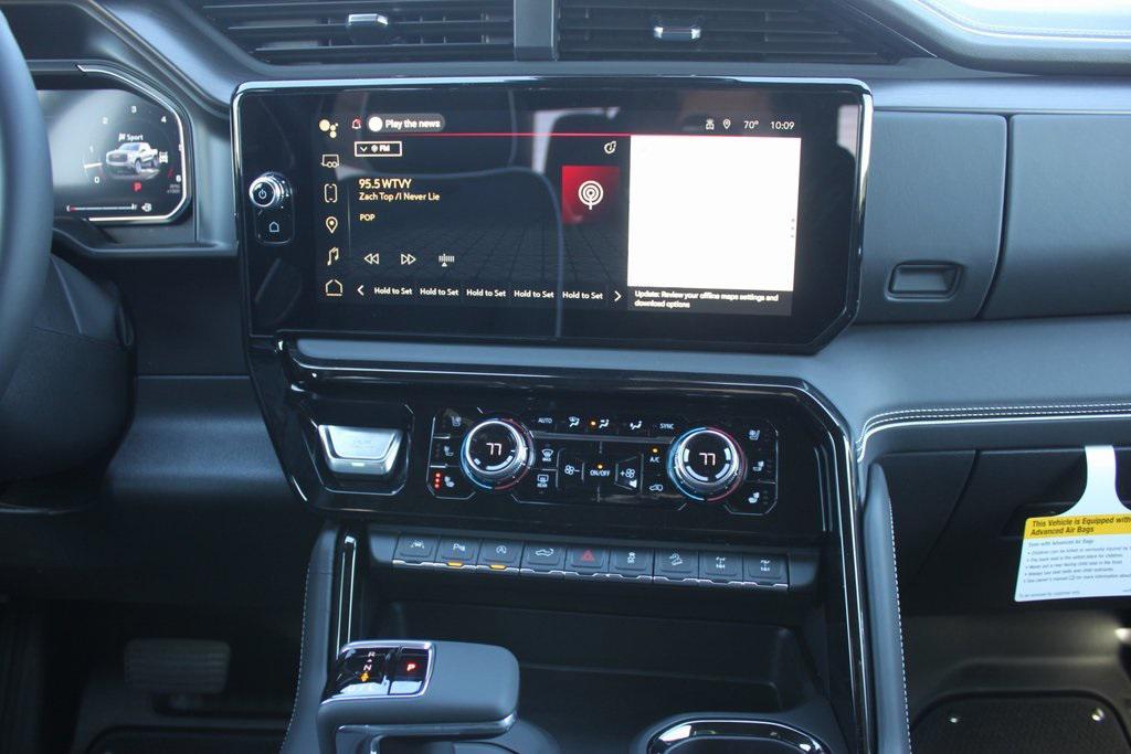 new 2026 GMC Sierra 1500 car, priced at $75,433