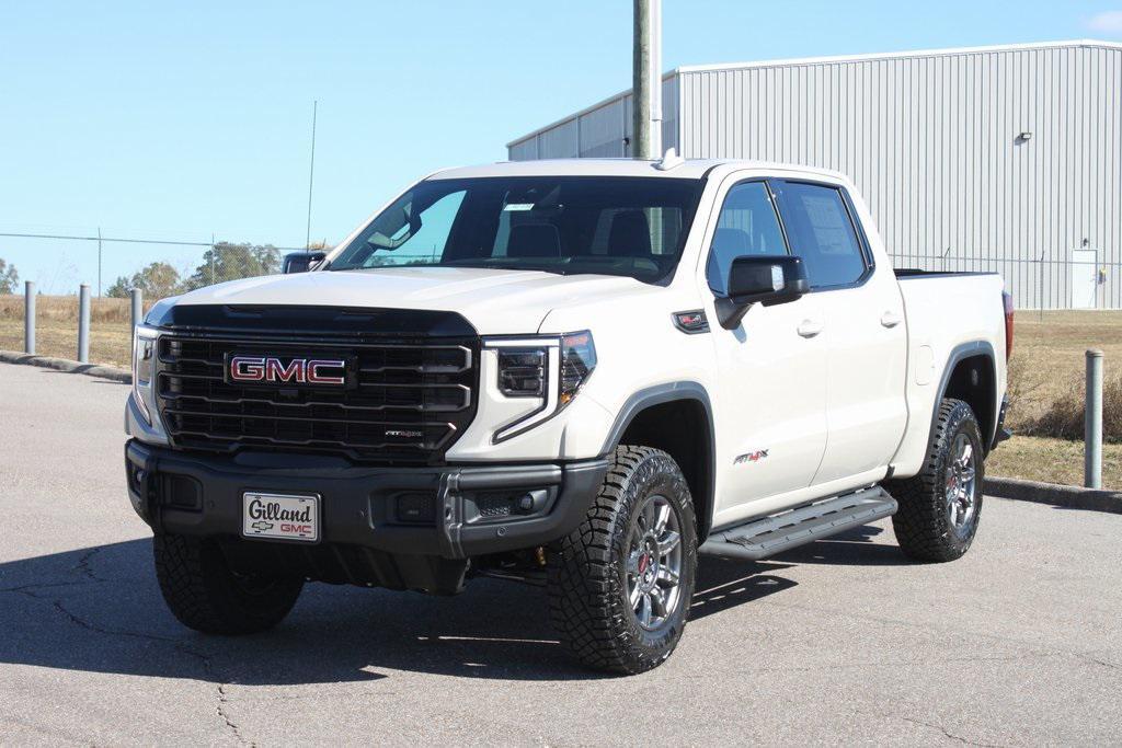 new 2026 GMC Sierra 1500 car, priced at $75,433