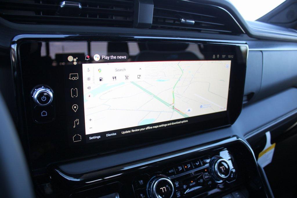 new 2026 GMC Sierra 1500 car, priced at $75,433