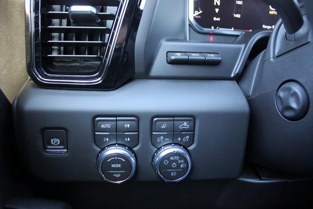 new 2026 GMC Sierra 1500 car, priced at $75,433