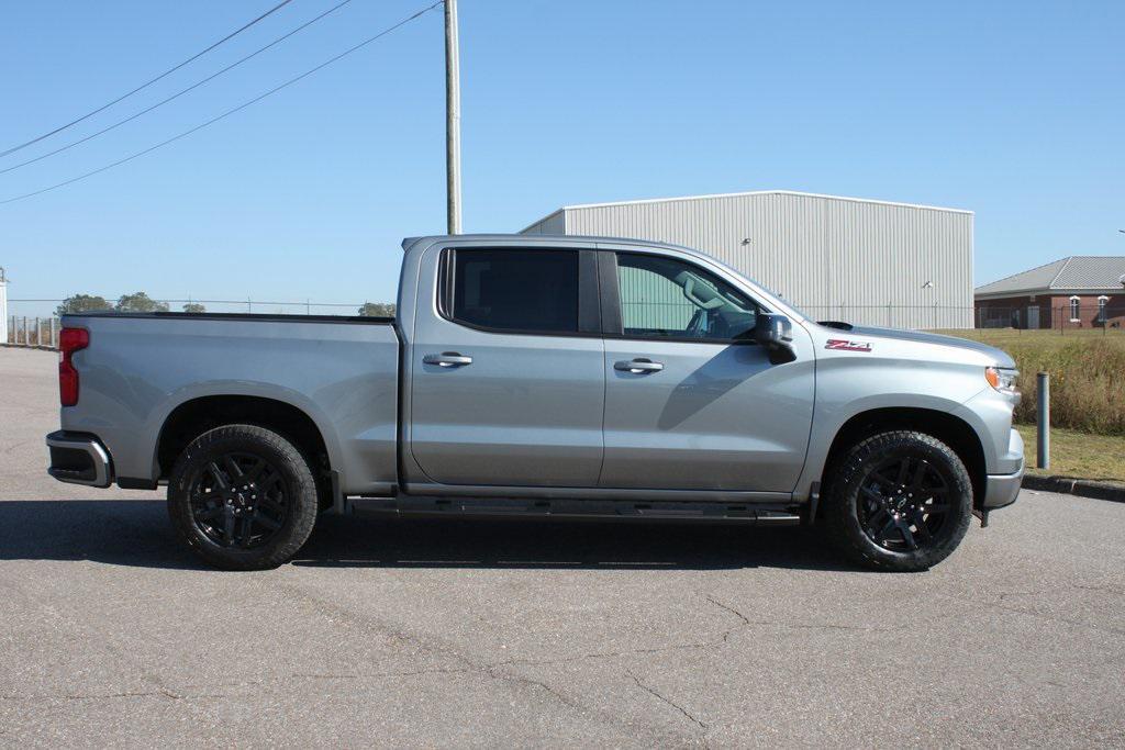 new 2026 Chevrolet Silverado 1500 car, priced at $58,853