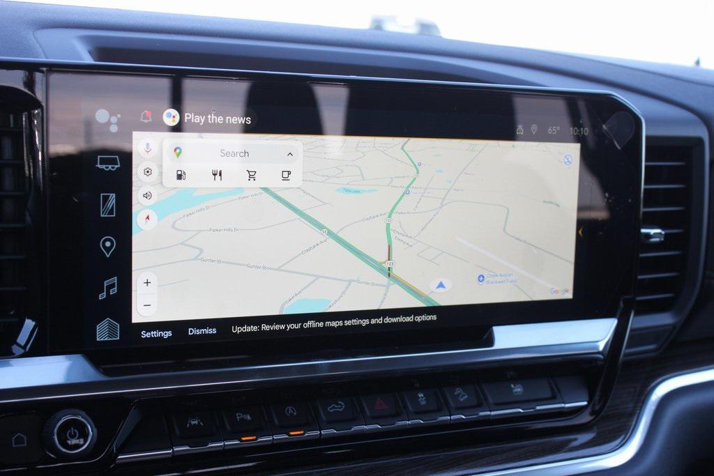 new 2026 Chevrolet Silverado 1500 car, priced at $58,853