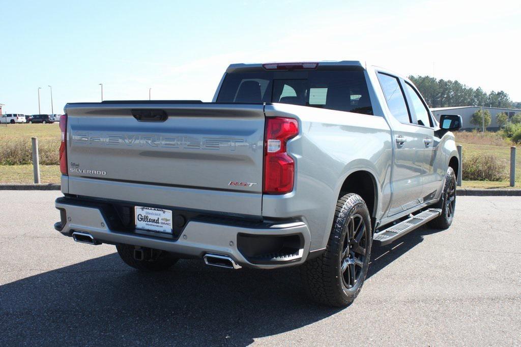 new 2026 Chevrolet Silverado 1500 car, priced at $58,853