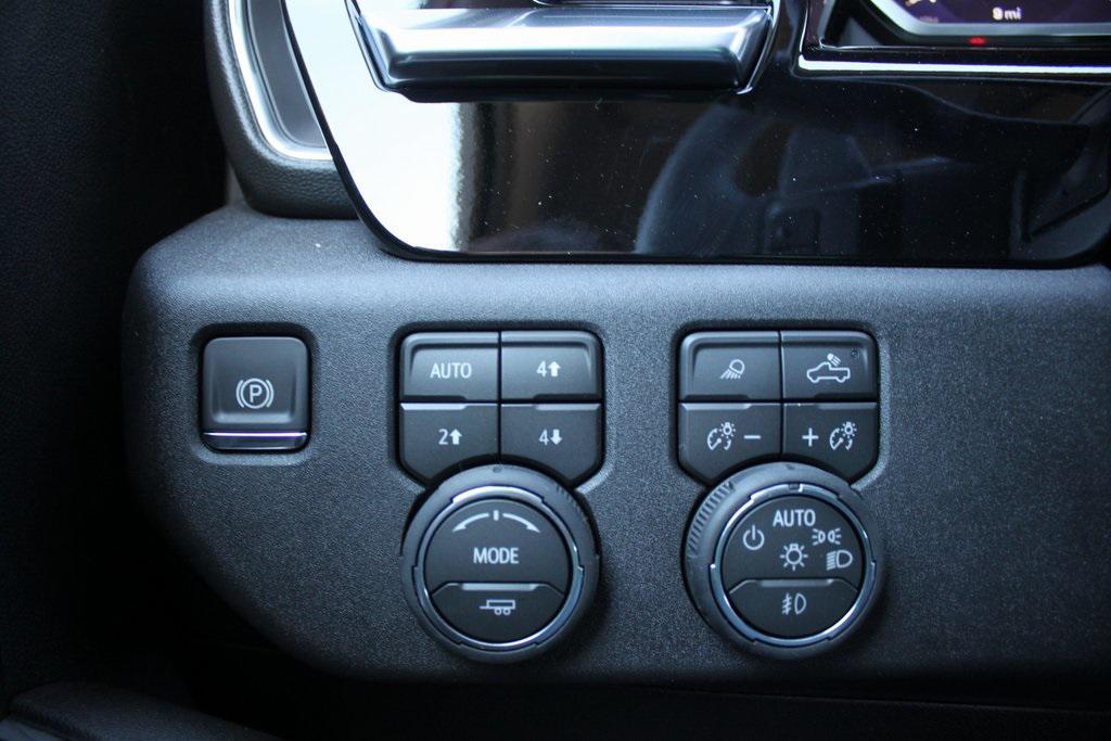 new 2026 Chevrolet Silverado 1500 car, priced at $58,853