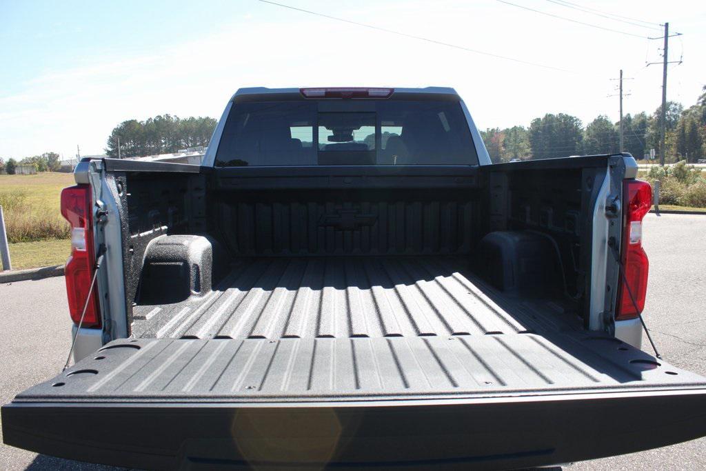 new 2026 Chevrolet Silverado 1500 car, priced at $58,853