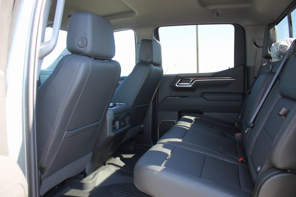 new 2026 Chevrolet Silverado 1500 car, priced at $58,853