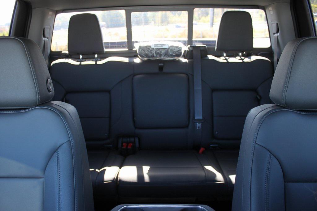 new 2026 Chevrolet Silverado 1500 car, priced at $58,853