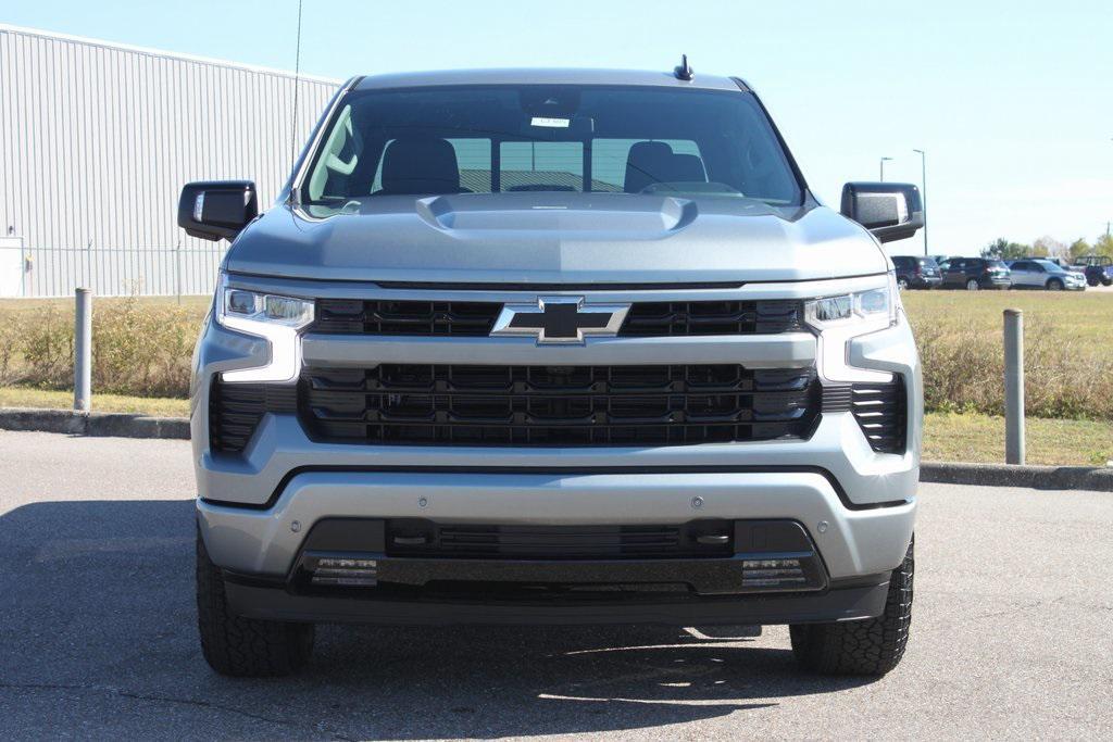 new 2026 Chevrolet Silverado 1500 car, priced at $58,853