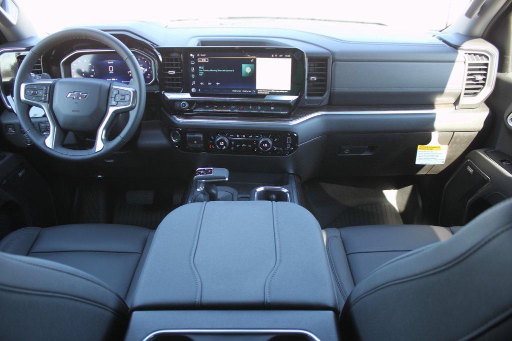new 2026 Chevrolet Silverado 1500 car, priced at $58,853