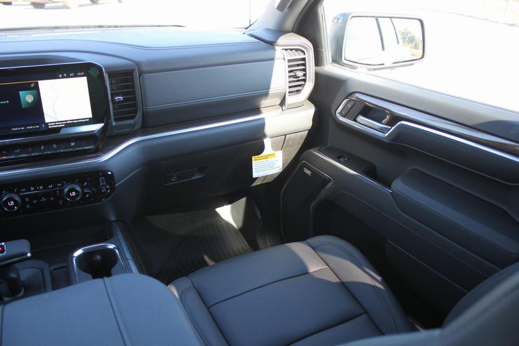 new 2026 Chevrolet Silverado 1500 car, priced at $58,853