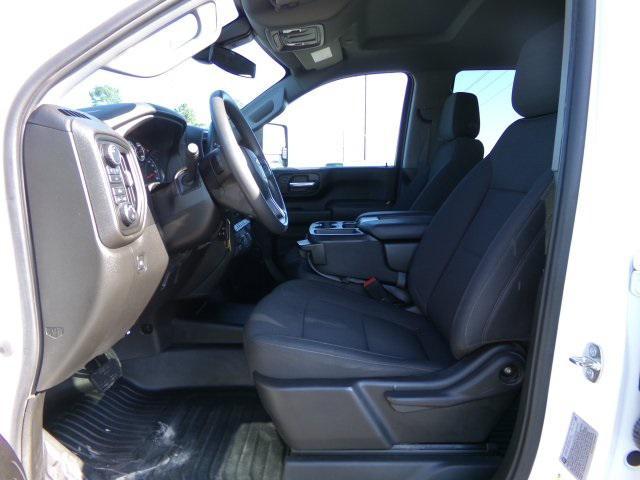 used 2022 Chevrolet Silverado 2500 car, priced at $50,450