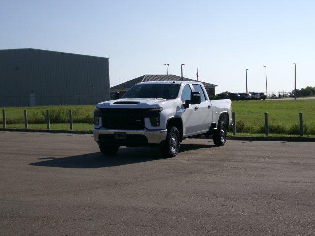 used 2022 Chevrolet Silverado 2500 car, priced at $50,450