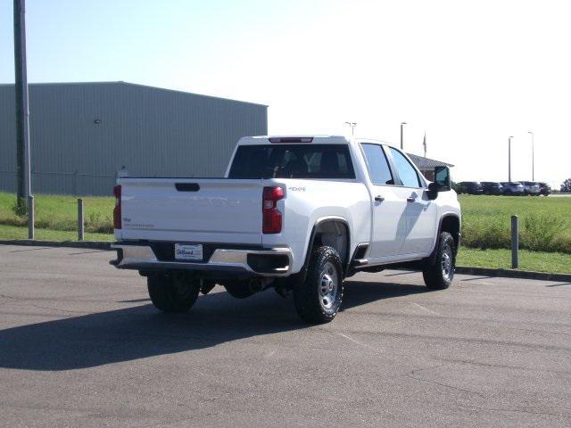 used 2022 Chevrolet Silverado 2500 car, priced at $50,450