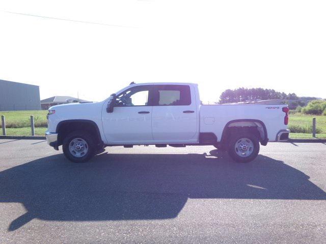 used 2022 Chevrolet Silverado 2500 car, priced at $50,450