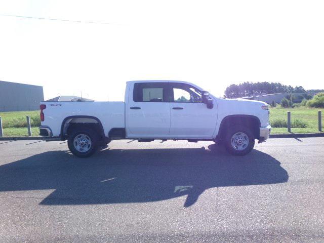 used 2022 Chevrolet Silverado 2500 car, priced at $50,450