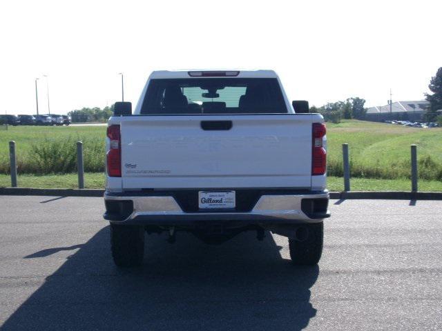 used 2022 Chevrolet Silverado 2500 car, priced at $50,450