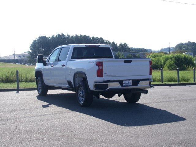 used 2022 Chevrolet Silverado 2500 car, priced at $50,450