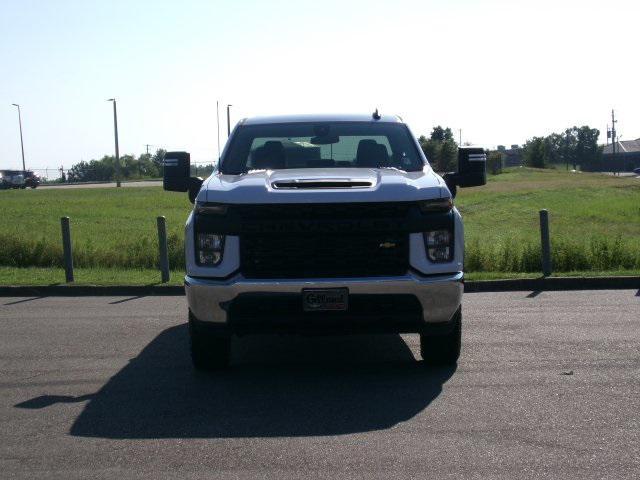 used 2022 Chevrolet Silverado 2500 car, priced at $50,450