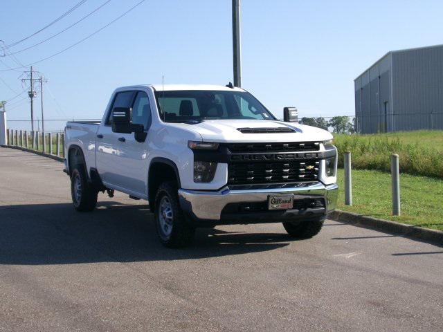 used 2022 Chevrolet Silverado 2500 car, priced at $50,450