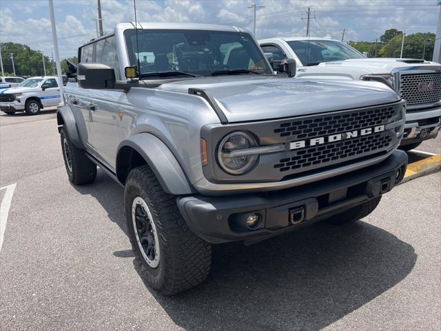 used 2022 Ford Bronco car, priced at $43,988
