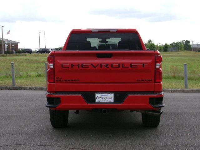 used 2022 Chevrolet Silverado 1500 car, priced at $32,950