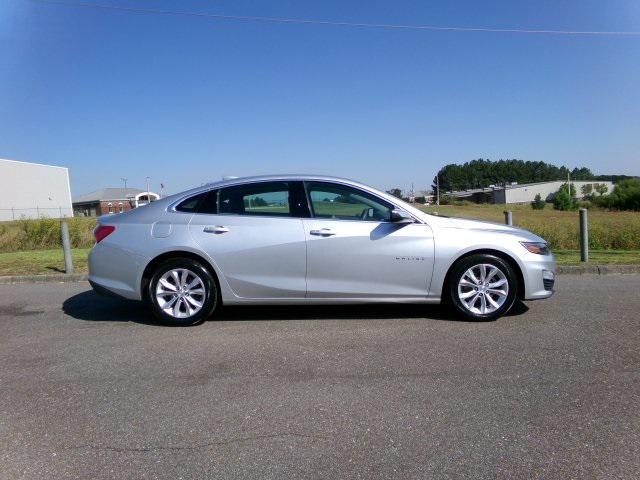 used 2021 Chevrolet Malibu car, priced at $15,784