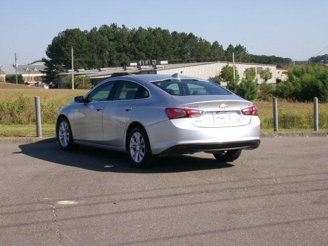 used 2021 Chevrolet Malibu car, priced at $15,784