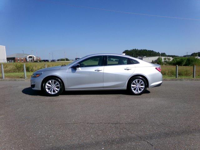 used 2021 Chevrolet Malibu car, priced at $15,784