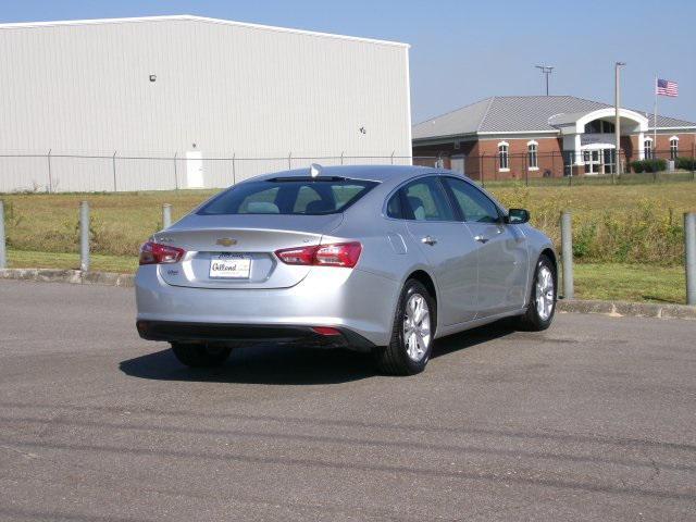 used 2021 Chevrolet Malibu car, priced at $15,784