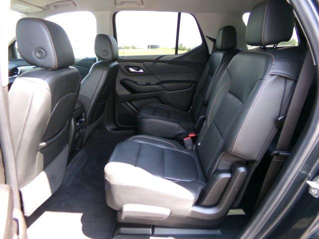 used 2021 Chevrolet Traverse car, priced at $28,600