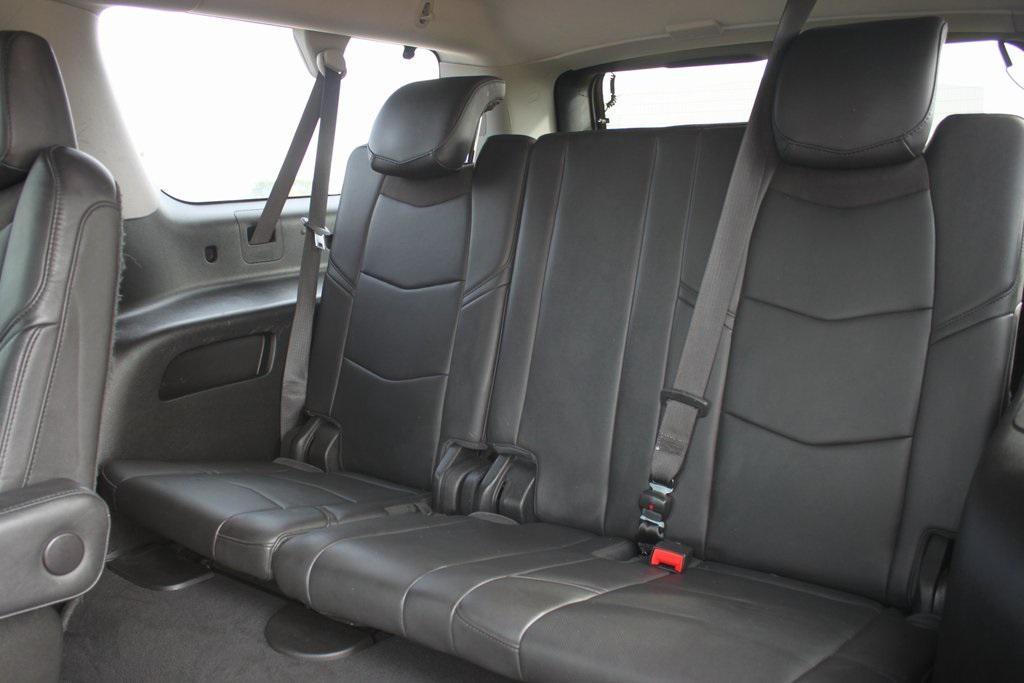 used 2018 Cadillac Escalade ESV car, priced at $27,581