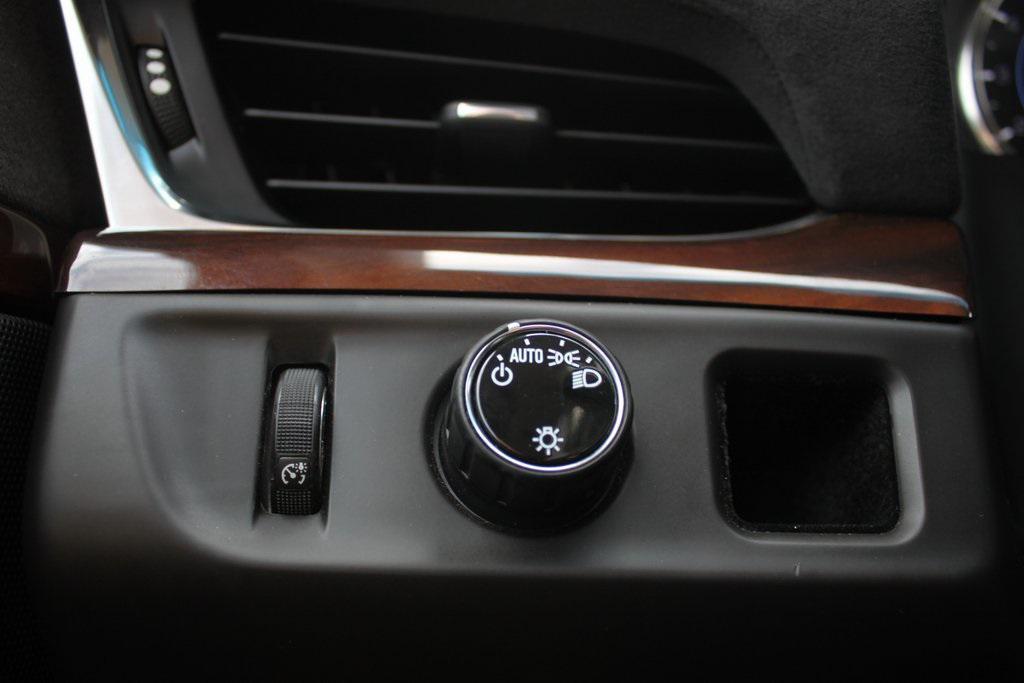 used 2018 Cadillac Escalade ESV car, priced at $27,581
