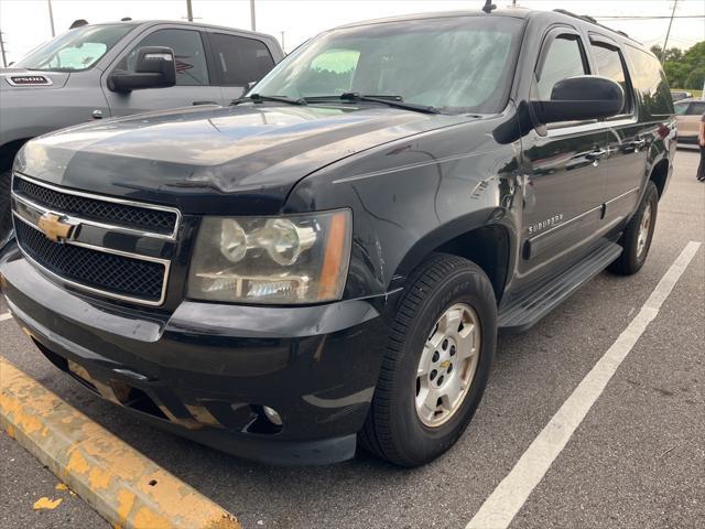 used 2012 Chevrolet Suburban car, priced at $12,488