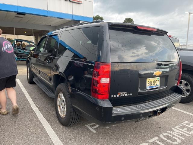 used 2012 Chevrolet Suburban car, priced at $12,488