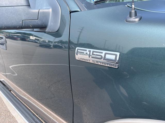 used 2005 Ford F-150 car, priced at $6,797