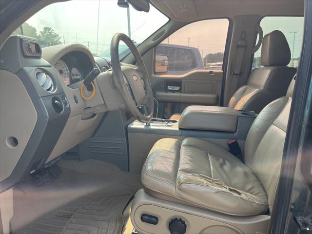 used 2005 Ford F-150 car, priced at $6,797