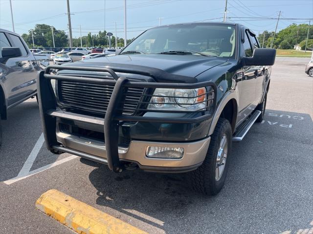 used 2005 Ford F-150 car, priced at $6,797