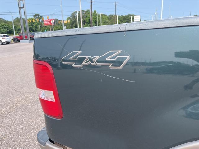 used 2005 Ford F-150 car, priced at $6,797