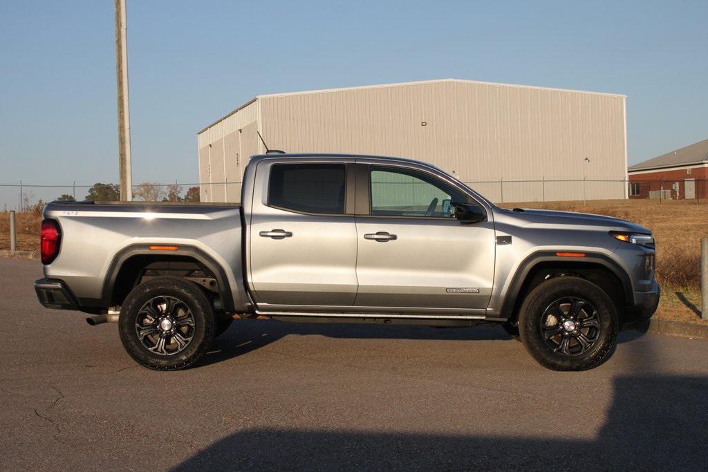 used 2024 GMC Canyon car, priced at $35,781