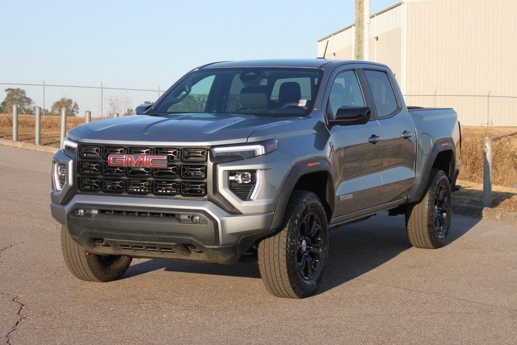used 2024 GMC Canyon car, priced at $35,781
