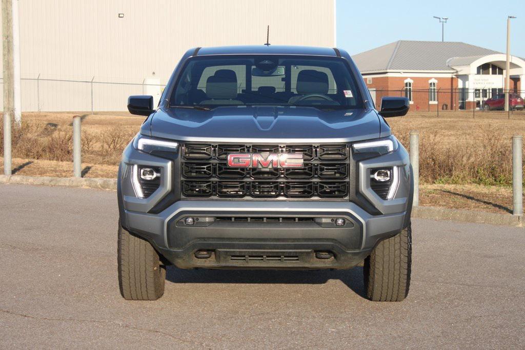 used 2024 GMC Canyon car, priced at $35,781
