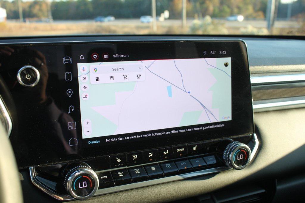 used 2024 GMC Canyon car, priced at $35,781