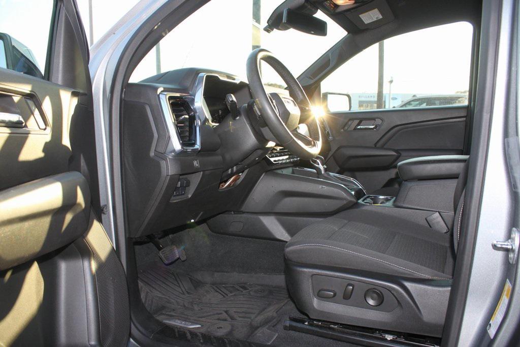 used 2024 GMC Canyon car, priced at $35,781