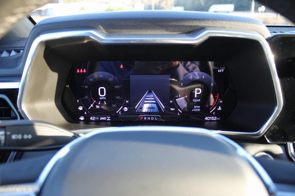 used 2024 GMC Canyon car, priced at $35,781