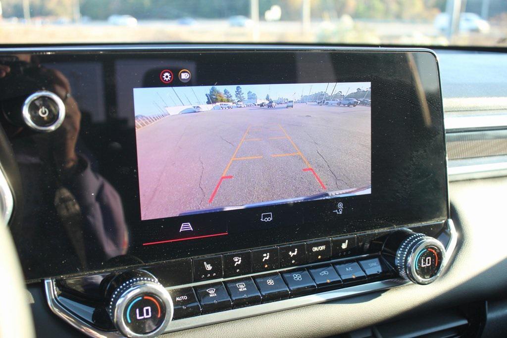 used 2024 GMC Canyon car, priced at $35,781