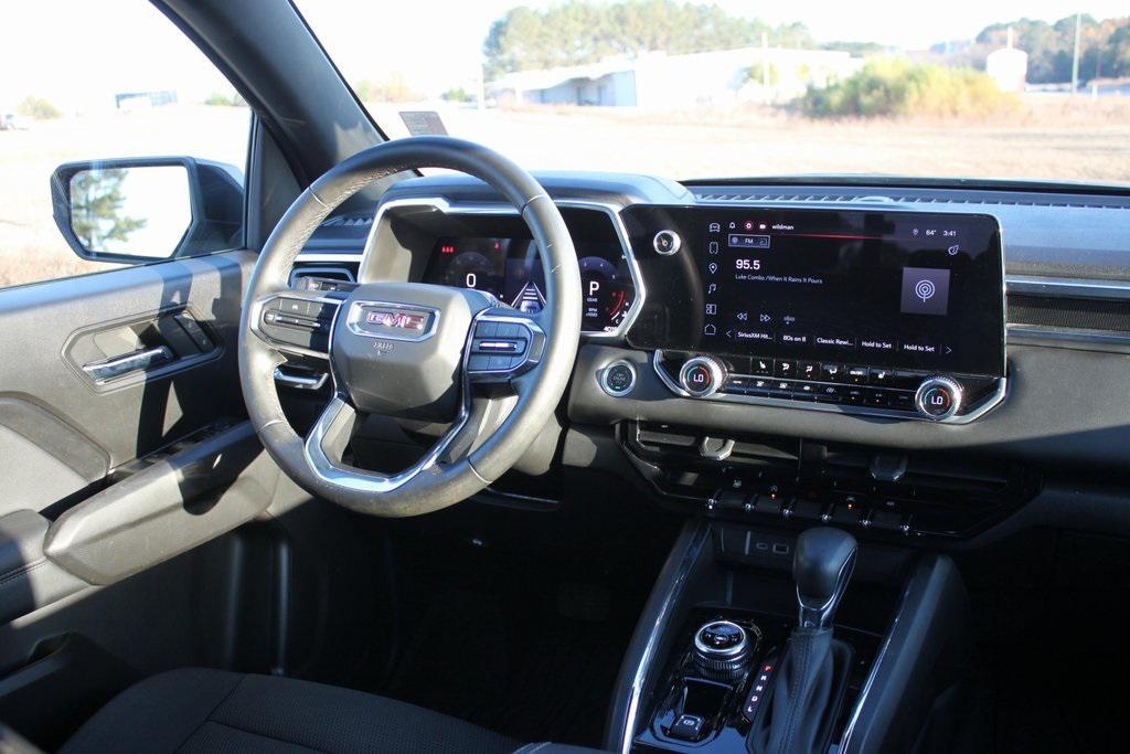 used 2024 GMC Canyon car, priced at $35,781