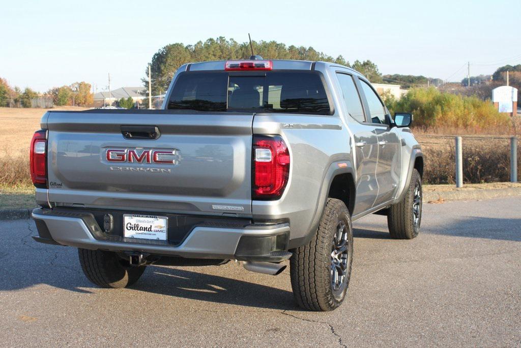 used 2024 GMC Canyon car, priced at $35,781