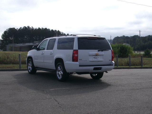 used 2012 Chevrolet Suburban car, priced at $12,919