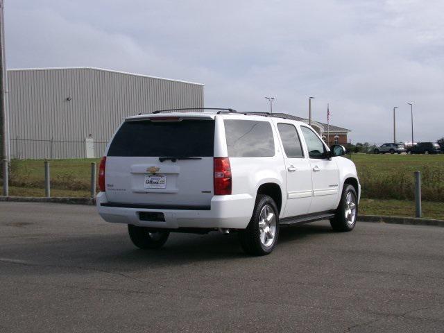 used 2012 Chevrolet Suburban car, priced at $12,919