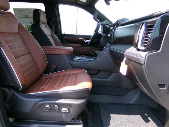 new 2025 GMC Sierra 2500 car, priced at $97,835